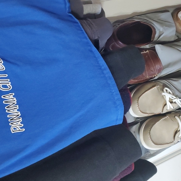 salty dog surf shop pcb tee - Picture 2 of 6